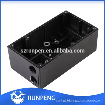 Die Casting Aluminum Telecommunication Parts